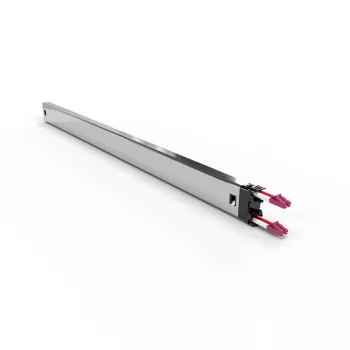 PATCHBOX C60MMAOM411X1E καλώδιο InfiniBand/οπτικής ίνας 1,8 m LC OFC μωβ