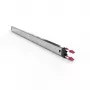 PATCHBOX C60MMAOM411X1E καλώδιο InfiniBand/οπτικής ίνας 1,8 m LC OFC μωβ