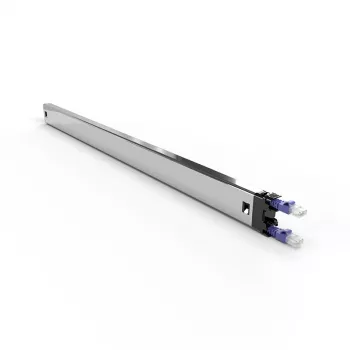 PATCHBOX C60STPXC6AXX1V καλώδιο δικτύου μωβ 1,8 m Cat6a U/FTP (STP)