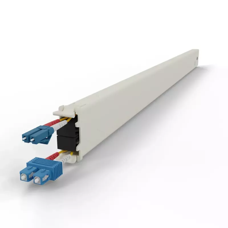 Κασέτα PATCHBOX .one 30RU OS2 LC-SC 1,8 m καλώδιο οπτικής ίνας