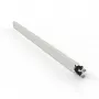 Καλώδιο δικτύου PATCHBOX CONE30STPBK RJ-45 Cat6a 1,8 m μαύρο