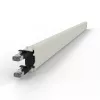 Καλώδιο δικτύου PATCHBOX CONE30STPBK RJ-45 Cat6a 1,8 m μαύρο