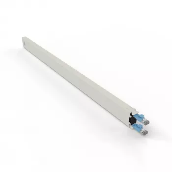 Καλώδιο δικτύου PATCHBOX CONE30STPBL RJ-45 Cat6a 1,8 m μπλε