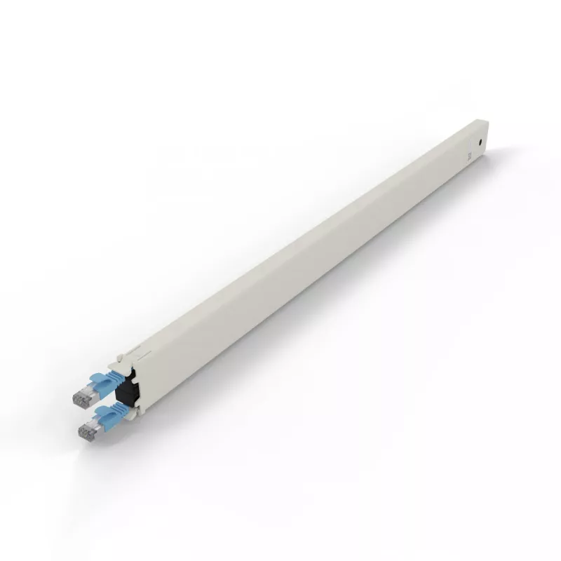 Καλώδιο δικτύου PATCHBOX CONE30STPBL RJ-45 Cat6a 1,8 m μπλε