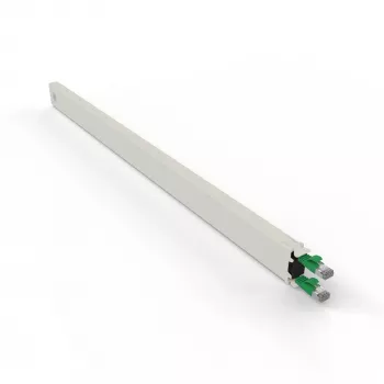 Καλώδιο δικτύου PATCHBOX CONE30STPGR RJ-45 Cat6a 1,8 m πράσινο