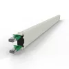 Καλώδιο δικτύου PATCHBOX CONE30STPGR RJ-45 Cat6a 1,8 m πράσινο