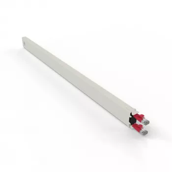 Καλώδιο δικτύου PATCHBOX CONE30STPRD RJ-45 Cat6a 1,8 m κόκκινο