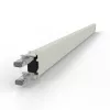 Καλώδιο δικτύου PATCHBOX CONE30STPSL RJ-45 Cat6a 1,8 m γκρι