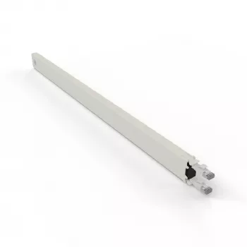 Καλώδιο δικτύου PATCHBOX CONE30STPWH RJ-45 Cat6a 1,8 m λευκό