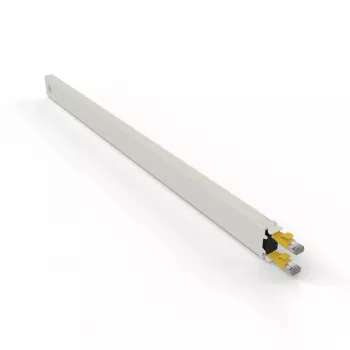Καλώδιο δικτύου PATCHBOX CONE30STPYL RJ-45 Cat6a 1,8 m κίτρινο