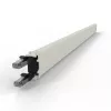 PATCHBOX patchbox.one CONE30UTPBK ανασυρόμενη κασέτα καλωδίου διασύνδεσης, 30RU, Cat6a, UTP, μαύρη