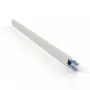 PATCHBOX patchbox.one CONE30UTPBL κασέτα καλωδίου διασύνδεσης, 30RU, Cat6a, UTP, μπλε