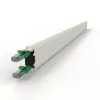 PATCHBOX patchbox.one CONE30UTPGR ανασυρόμενη κασέτα καλωδίου διασύνδεσης, 30RU, Cat6a, UTP, πράσινη