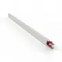 PATCHBOX patchbox.one CONE30UTPRD κασέτα καλωδίου διασύνδεσης, 30RU, Cat6a, UTP, κόκκινη
