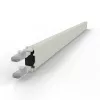 PATCHBOX patchbox.one CONE30UTPWH κασέτα καλωδίου σύνδεσης, 30RU, Cat6a, UTP, λευκή