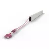 Καλώδιο InfiniBand/οπτικής ίνας PATCHBOX 2,5 m LC SC OM4