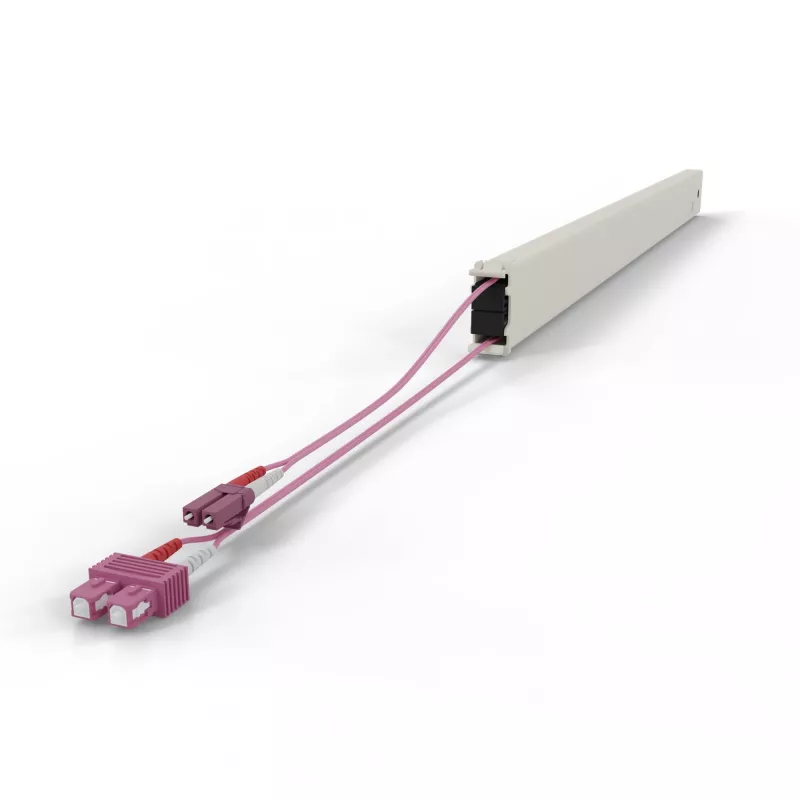 Καλώδιο InfiniBand/οπτικής ίνας PATCHBOX 2,5 m LC SC OM4