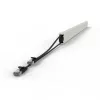Καλώδιο δικτύου PATCHBOX CONE46STPBK RJ-45 Cat6a 2,5 m μαύρο