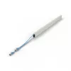 Καλώδιο δικτύου PATCHBOX CONE46STPBL RJ-45 Cat6a 2,5 m μπλε