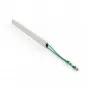 Καλώδιο δικτύου PATCHBOX CONE46STPGR RJ-45 Cat6a 2,5 m πράσινο