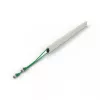 Καλώδιο δικτύου PATCHBOX CONE46STPGR RJ-45 Cat6a 2,5 m πράσινο