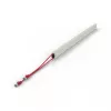 Καλώδιο δικτύου PATCHBOX CONE46STPRD RJ-45 Cat6a 2,5 m κόκκινο