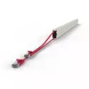 Καλώδιο δικτύου PATCHBOX CONE46STPRD RJ-45 Cat6a 2,5 m κόκκινο