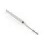 Καλώδιο δικτύου PATCHBOX CONE46STPSL RJ-45 Cat6a 2,5 m γκρι