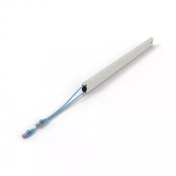 Καλώδιο δικτύου PATCHBOX CONE46UTPBL RJ-45 Cat6a 2,5 m μπλε