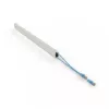 Καλώδιο δικτύου PATCHBOX CONE46UTPBL RJ-45 Cat6a 2,5 m μπλε