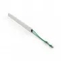 Καλώδιο δικτύου PATCHBOX CONE46UTPGR RJ-45 Cat6a 2,5 m πράσινο