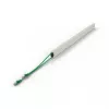 Καλώδιο δικτύου PATCHBOX CONE46UTPGR RJ-45 Cat6a 2,5 m πράσινο