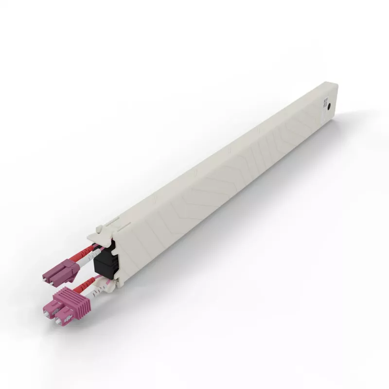 Καλώδιο InfiniBand/οπτικής ίνας PATCHBOX CONEX8OM412 0,8 m LC SC