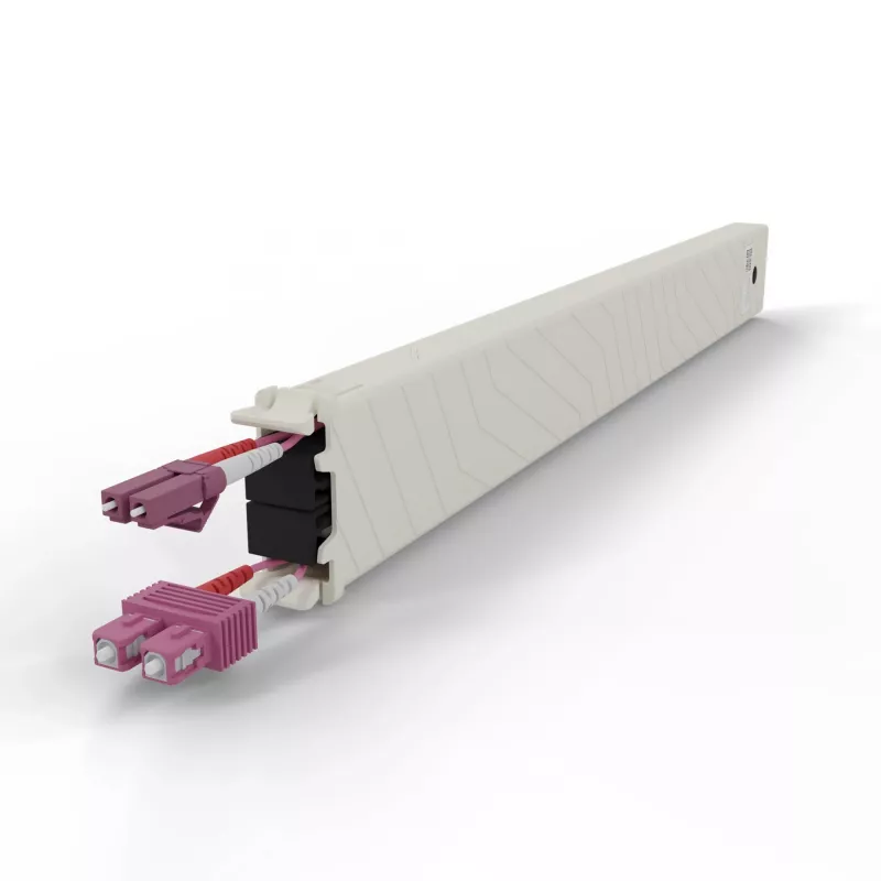 Καλώδιο InfiniBand/οπτικής ίνας PATCHBOX CONEX8OM412 0,8 m LC SC