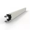 Καλώδιο δικτύου PATCHBOX CONEX8STPBK RJ-45 Cat6a 0,8 m μαύρο