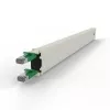 Καλώδιο δικτύου PATCHBOX CONEX8STPGR RJ-45 Cat6a 0,8 m πράσινο