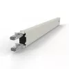 Καλώδιο δικτύου PATCHBOX CONEX8STPSL RJ-45 Cat6a 0,8 m γκρι