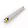 Καλώδιο δικτύου PATCHBOX CONEX8STPYL RJ-45 Cat6a 0,8 m κίτρινο