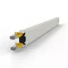 Καλώδιο δικτύου PATCHBOX CONEX8STPYL RJ-45 Cat6a 0,8 m κίτρινο