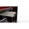 PATCHBOX .one CONEX8UTPSL 8RU Cat6a UTP ανασυρόμενη χάλκινη κασέτα