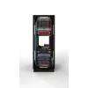PATCHBOX .one CONEX8UTPSL 8RU Cat6a UTP ανασυρόμενη χάλκινη κασέτα