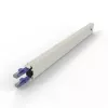 PATCHBOX .one CONEX8UTPVI 8RU Cat6a UTP ανασυρόμενη χάλκινη κασέτα, βιολετί