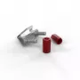 Βίδες & παξιμάδια PATCHBOX dvmnt50RD M6 αλουμίνιο χάλυβας 50 τεμ.