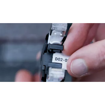Ετικέτες αναγνώρισης PATCHBOX 60 τεμ.