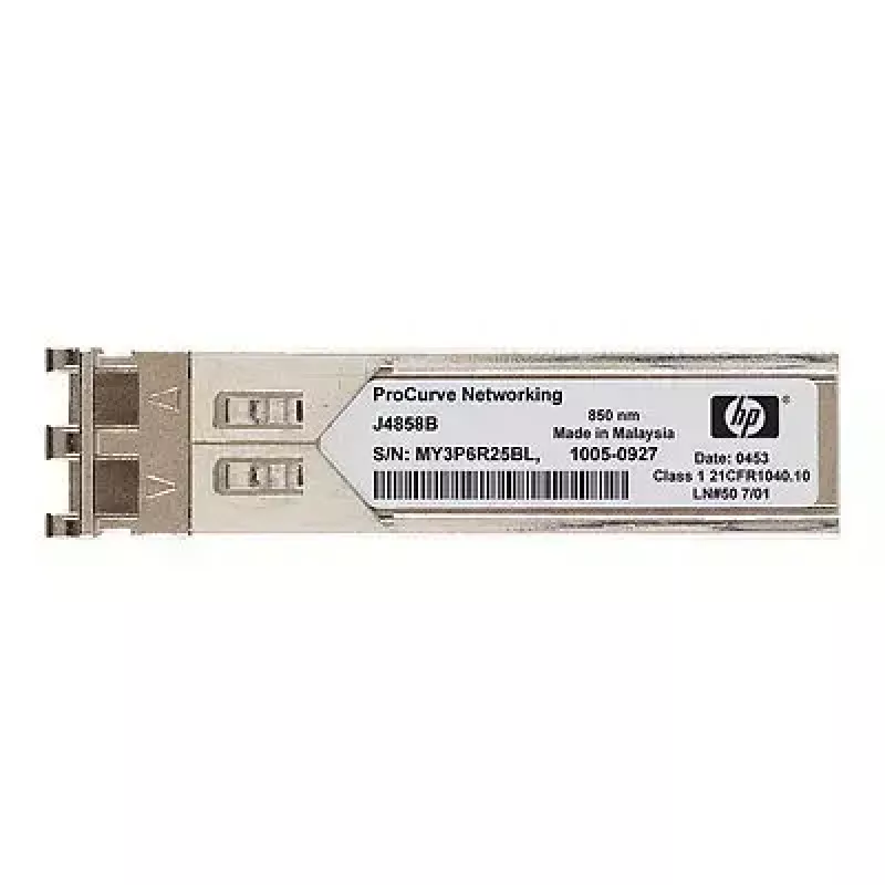 Μονάδα πομποδέκτη SFP HPE X120