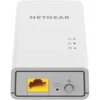 NETGEAR PLW1000 1000 Mbit/s Ethernet LAN Wi-Fi λευκό