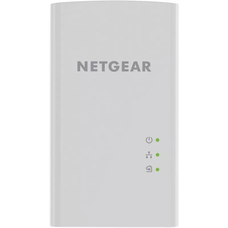 NETGEAR PLW1000 1000 Mbit/s Ethernet LAN Wi-Fi λευκό