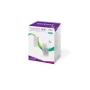 NETGEAR PLW1000 1000 Mbit/s Ethernet LAN Wi-Fi λευκό