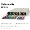 PATCHBOX PONE30OM412 Καλώδιο οπτικής ίνας InfiniBand 1,8 m LC SC