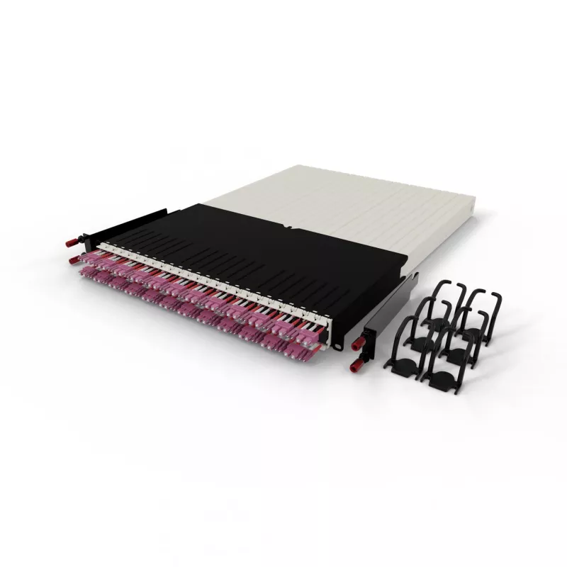 PATCHBOX PONE30OM412 Καλώδιο οπτικής ίνας InfiniBand 1,8 m LC SC